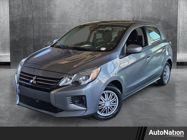 2022 Mitsubishi Mirage ES — Hatchback — 54,147 mi — Henderson, NV