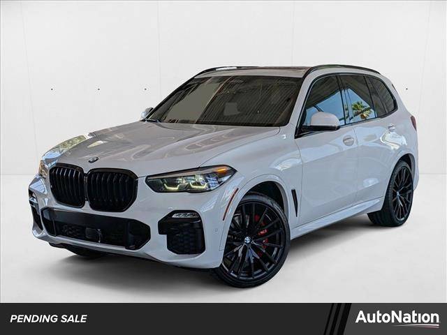 2021 BMW X5 40i — SUV — 57,859 mi — Henderson, NV