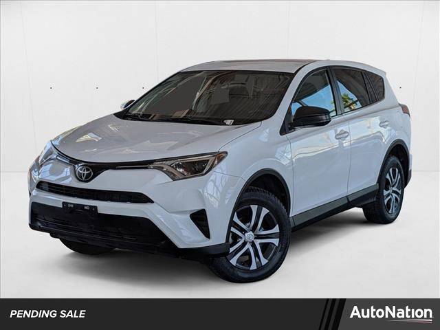 2018 Toyota RAV4 LE — SUV — 86,894 mi — Henderson, NV