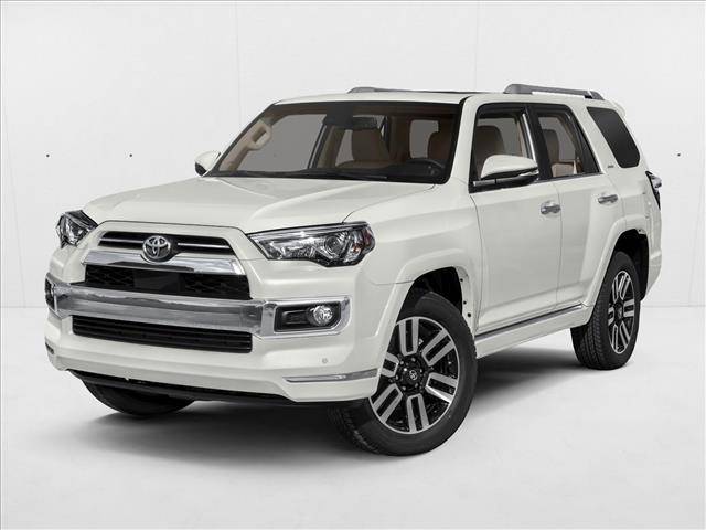 2023 Toyota 4Runner Limited — SUV — 23,827 mi — Henderson, NV