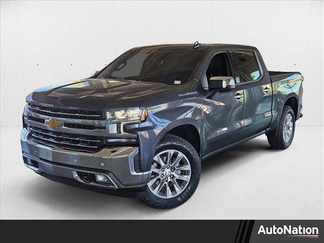 2019 Chevrolet Silverado 1500 LTZ — Pickup Truck — 95,017 mi — Henderson, NV