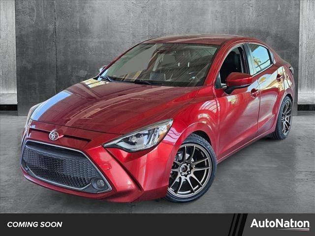 2019 Toyota Yaris XLE — Sedan — 85,482 mi — Henderson, NV
