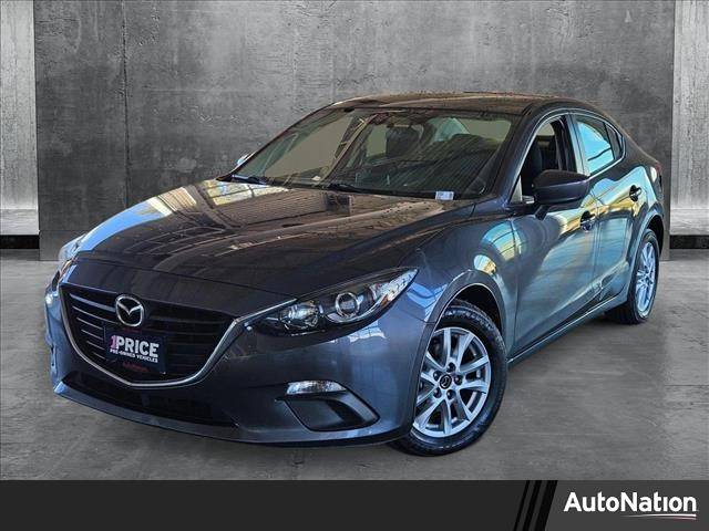 2016 Mazda Mazda3 i Sport — Sedan — 96,179 mi — Henderson, NV