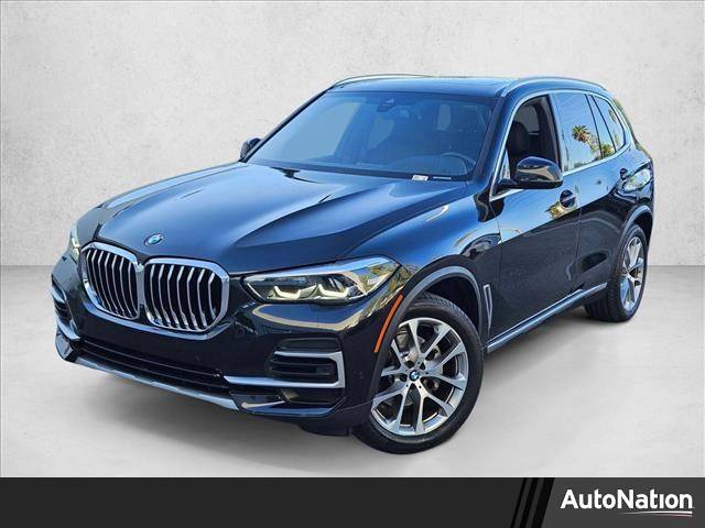 2022 BMW X5 40i — SUV — 49,192 mi — Henderson, NV