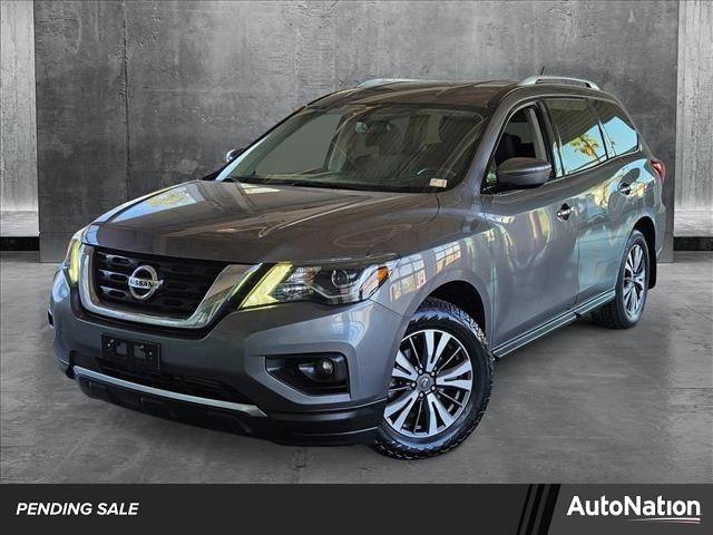 2017 Nissan Pathfinder SV — SUV — 77,007 mi — Henderson, NV