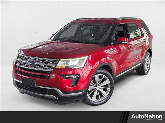 2019 Ford Explorer Limited — SUV — 79,125 mi — Henderson, NV