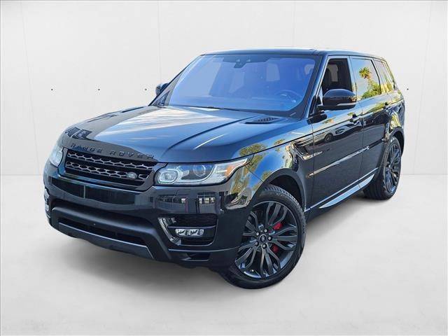 2017 Land Rover Range Rover Sport Supercharged — SUV — 66,841 mi — Henderson, NV