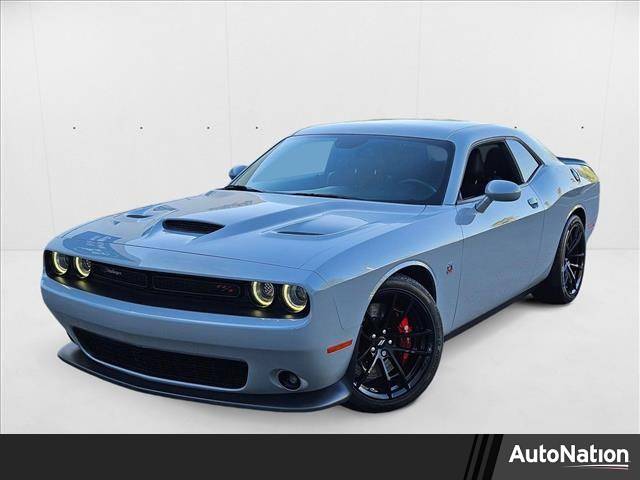 2020 Dodge Challenger R/T Scat Pack — Coupe — 23,155 mi — Henderson, NV
