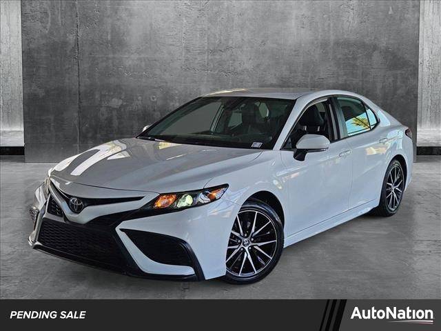 2023 Toyota Camry SE — Sedan — 59,316 mi — Henderson, NV