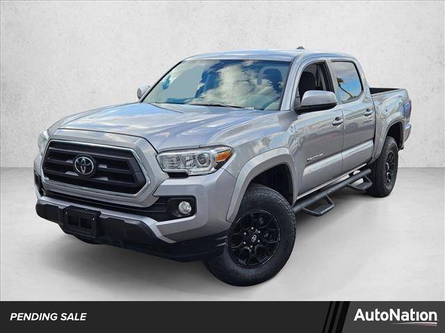 2021 Toyota Tacoma SR5 — Pickup Truck — 87,439 mi — Henderson, NV