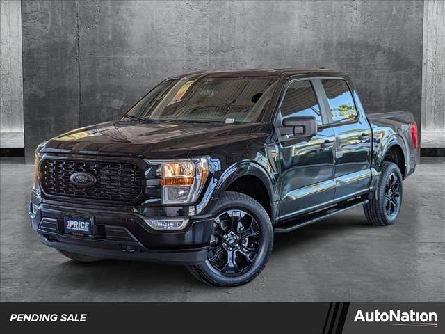 2022 Ford F-150 XL — Pickup Truck — 13,087 mi — Henderson, NV