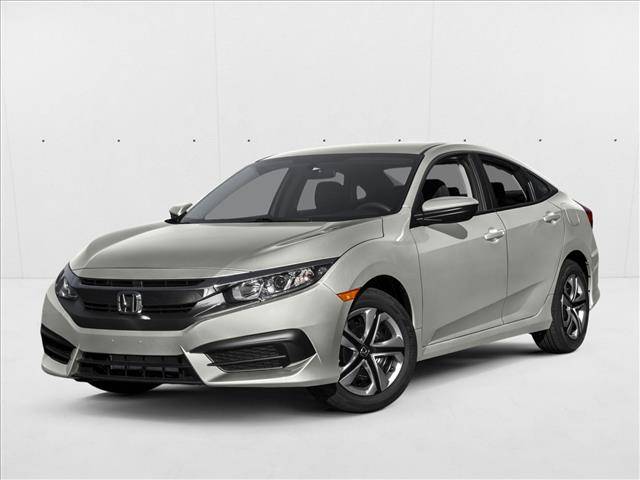 2016 Honda Civic LX — Sedan — 84,749 mi — Henderson, NV