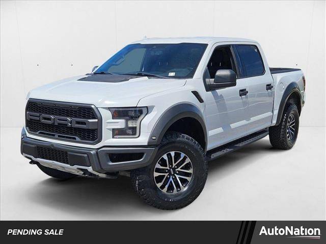 2019 Ford F-150 Raptor — Pickup Truck — 53,943 mi — Henderson, NV