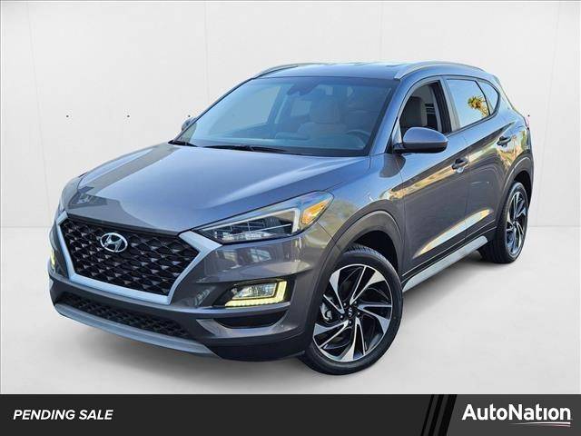 2020 Hyundai Tucson Sport — SUV — 185 mi — Henderson, NV