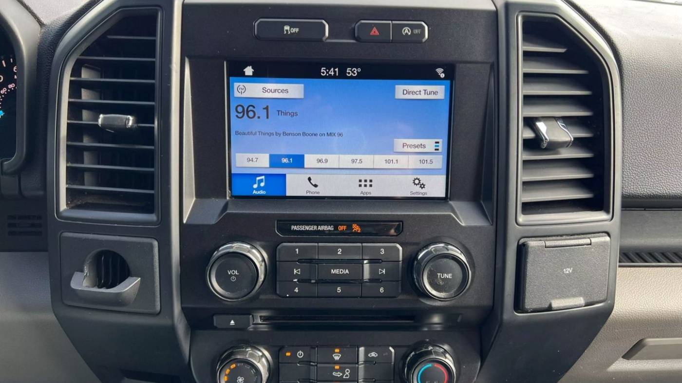 2018 Ford F-150 XL — Pickup Truck — 119,846 mi — Davis, CA
