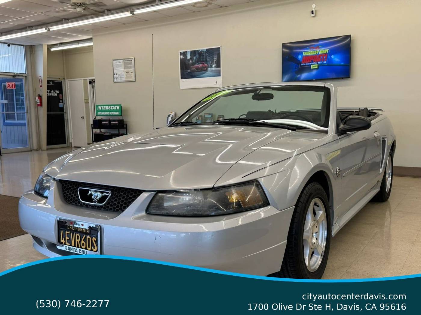 2004 Ford Mustang Premium