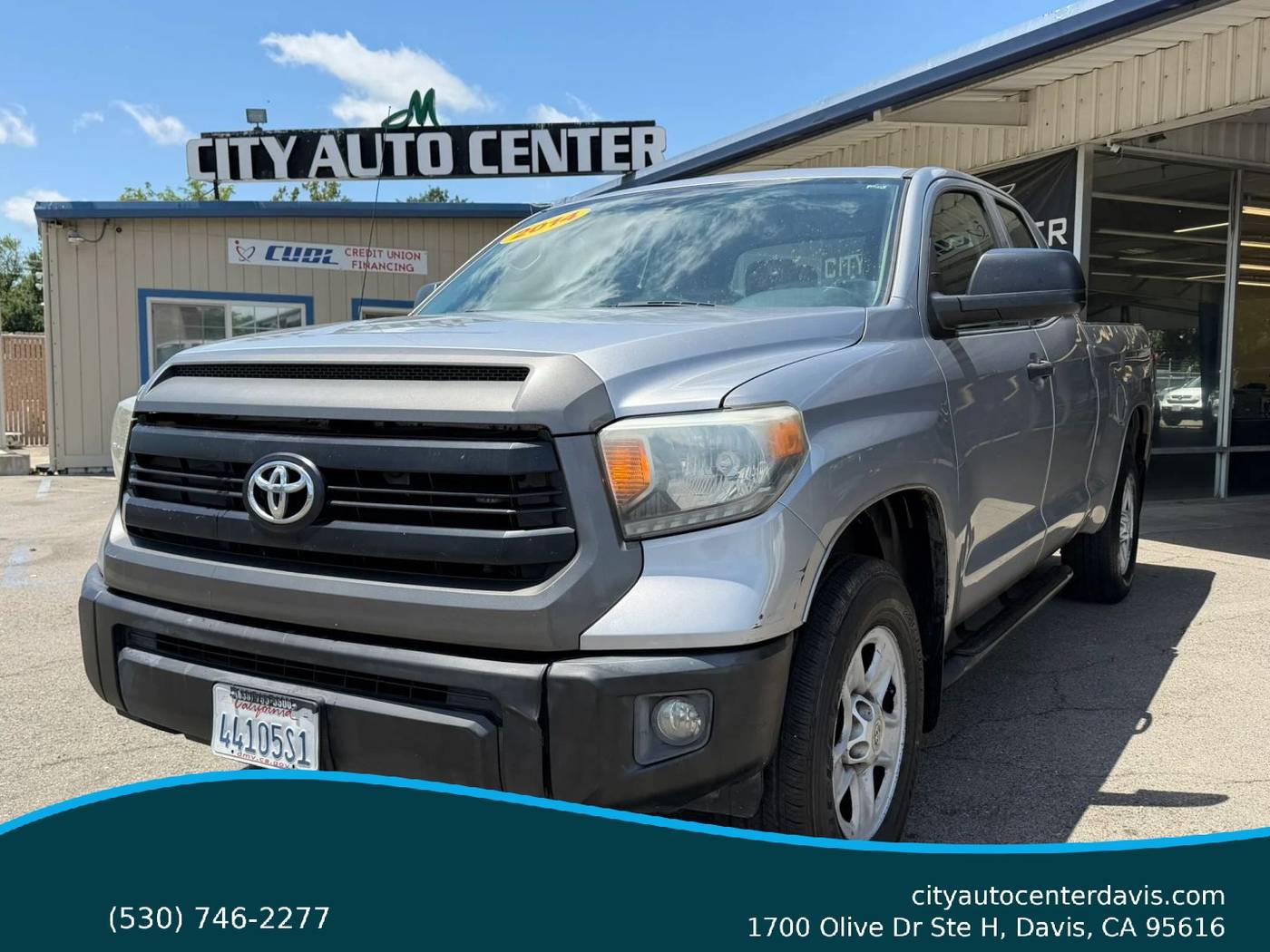 2014 Toyota Tundra SR