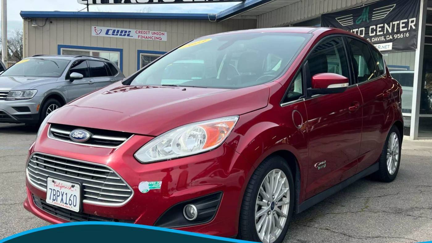 2013 Ford C-Max Energi SEL — Sedan — 109,956 mi — Davis, CA