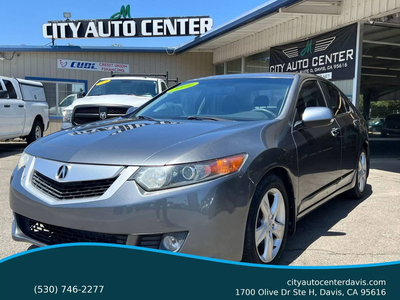 2009 Acura TSX Standard — Sedan — 149,055 mi — Davis, CA