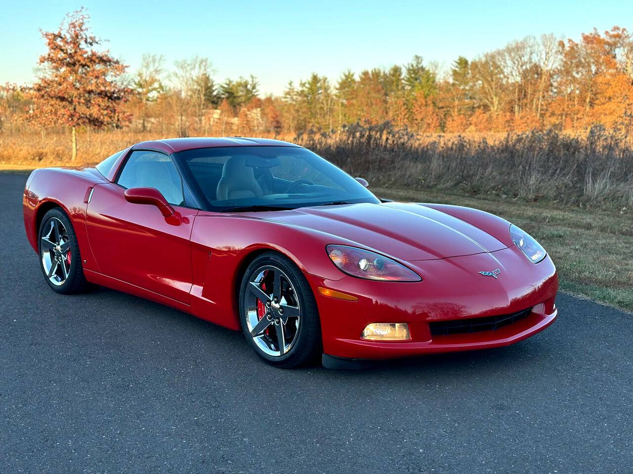 2007 Chevrolet Corvette Base — Coupe — 85,011 mi — Pipersville, PA