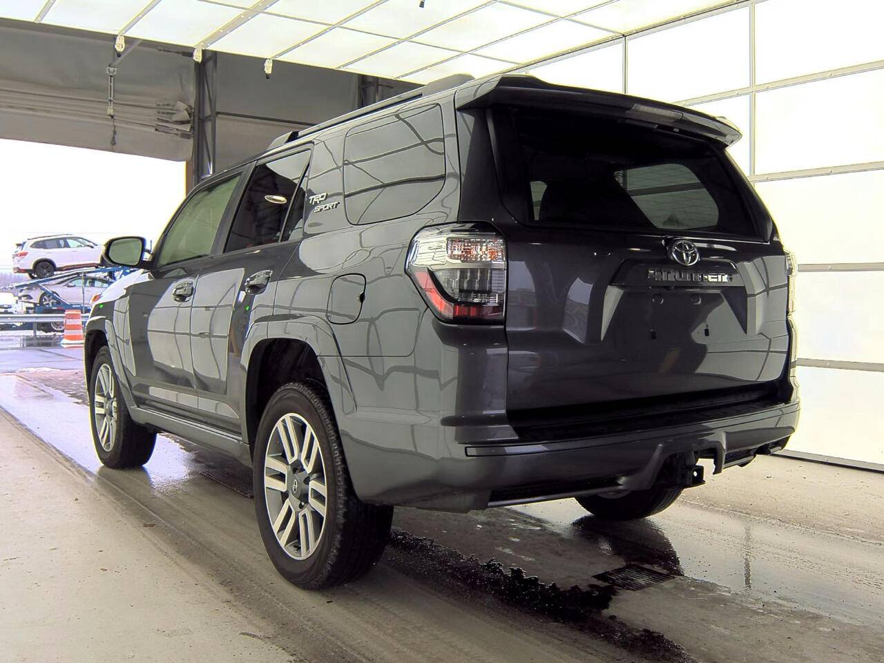 2022 Toyota 4Runner TRD Sport — SUV — 66,915 mi — Pipersville, PA