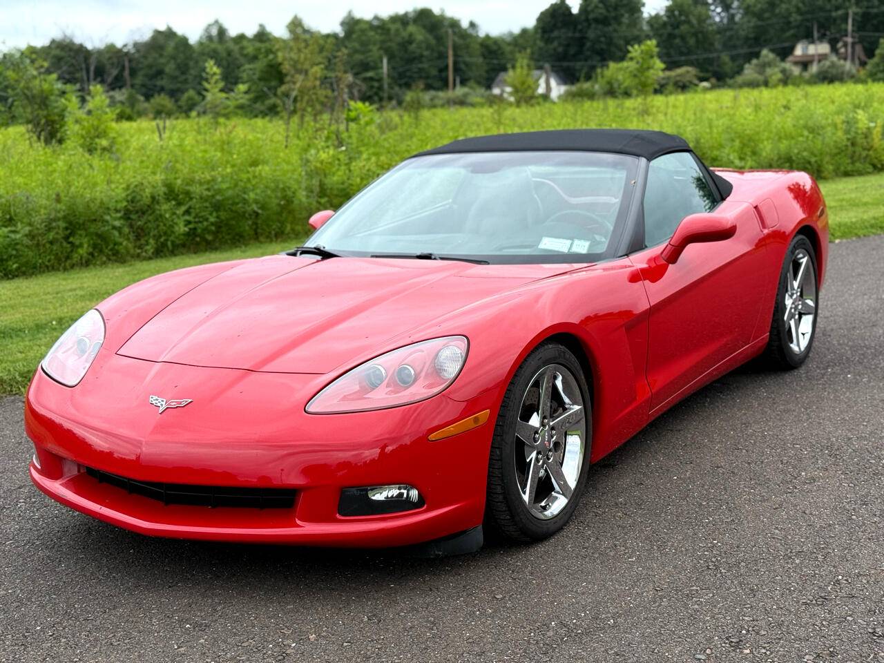 2005 Chevrolet Corvette Base — Convertible — 39,223 mi — Pipersville, PA
