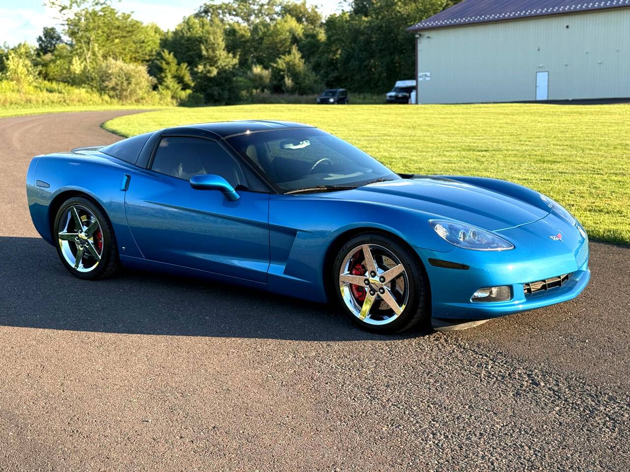 2008 Chevrolet Corvette Base — Coupe — 59,255 mi — Pipersville, PA