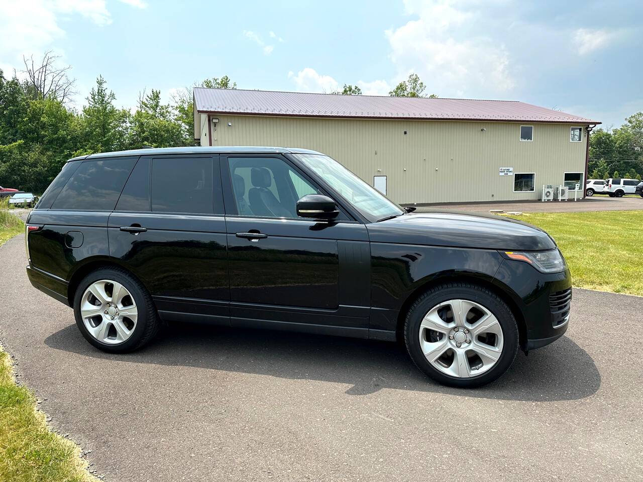 2020 Land Rover Range Rover HSE — SUV — 73,000 mi — Pipersville, PA