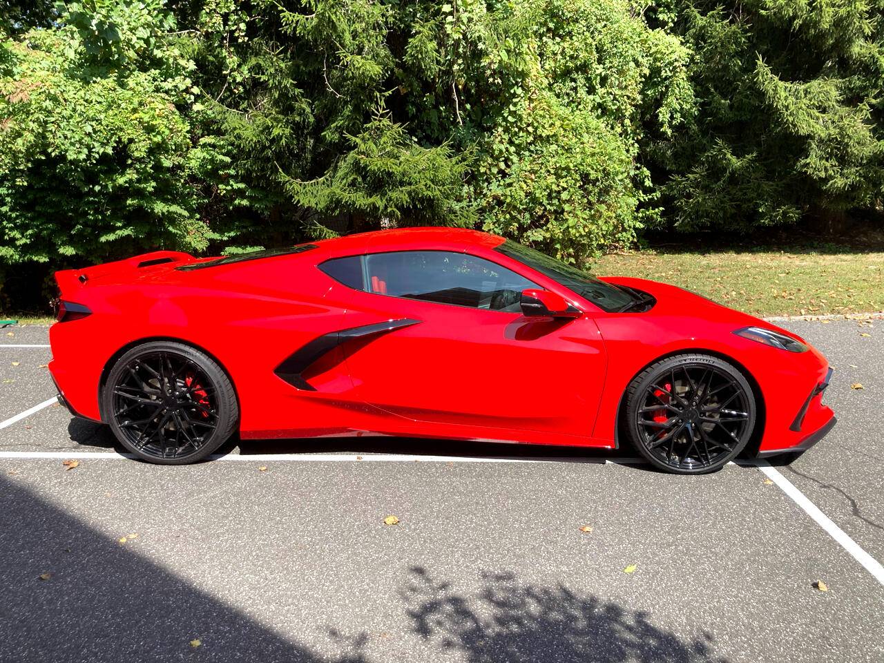 2023 Chevrolet Corvette 1LT — Coupe — 3,506 mi — Pipersville, PA