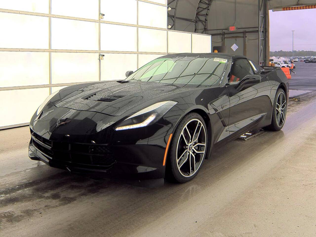 2016 Chevrolet Corvette 2LT — Coupe — 22,720 mi — Pipersville, PA