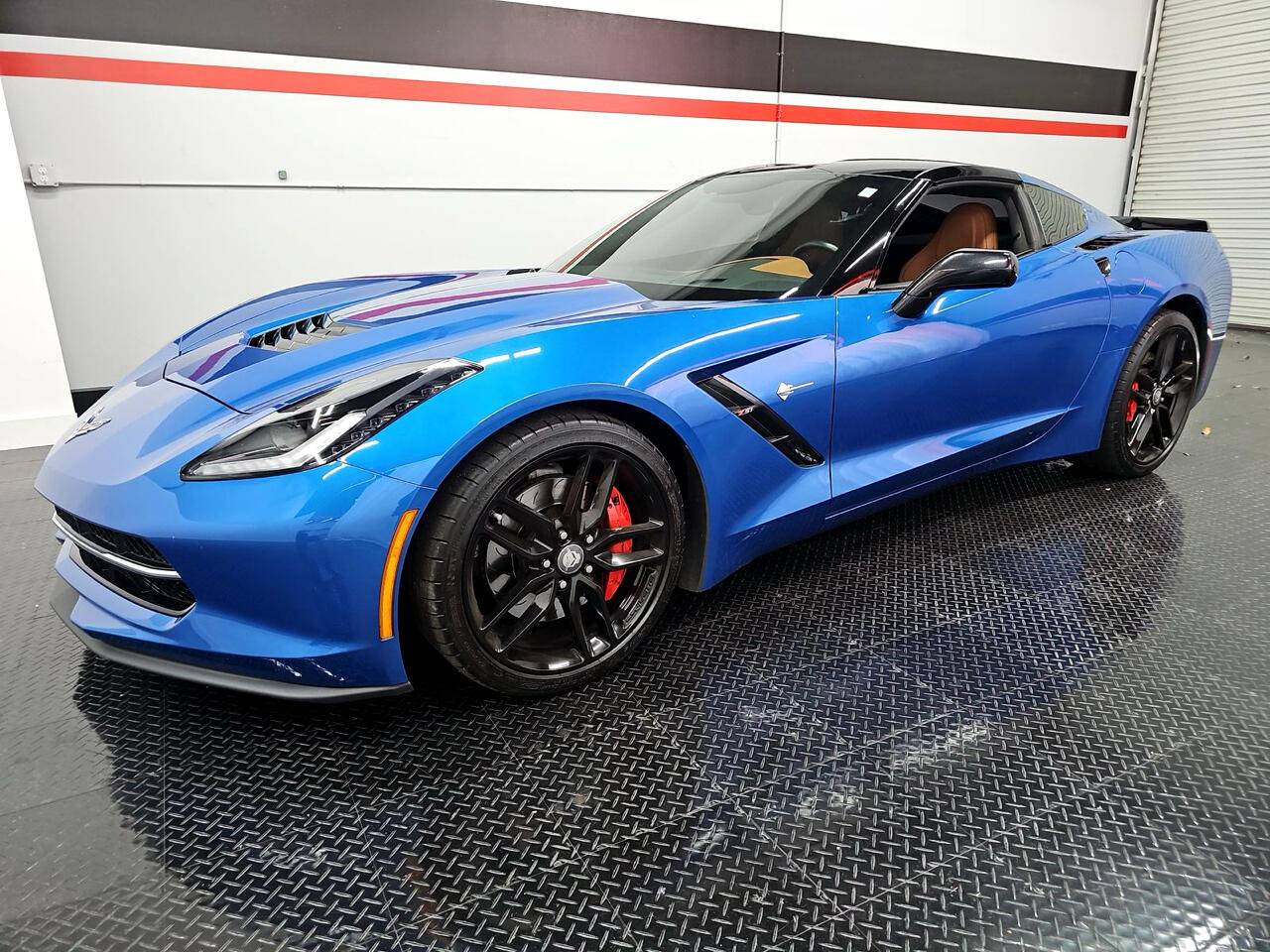 2014 Chevrolet Corvette Z51 3LT — Coupe — 22,978 mi — Pipersville, PA