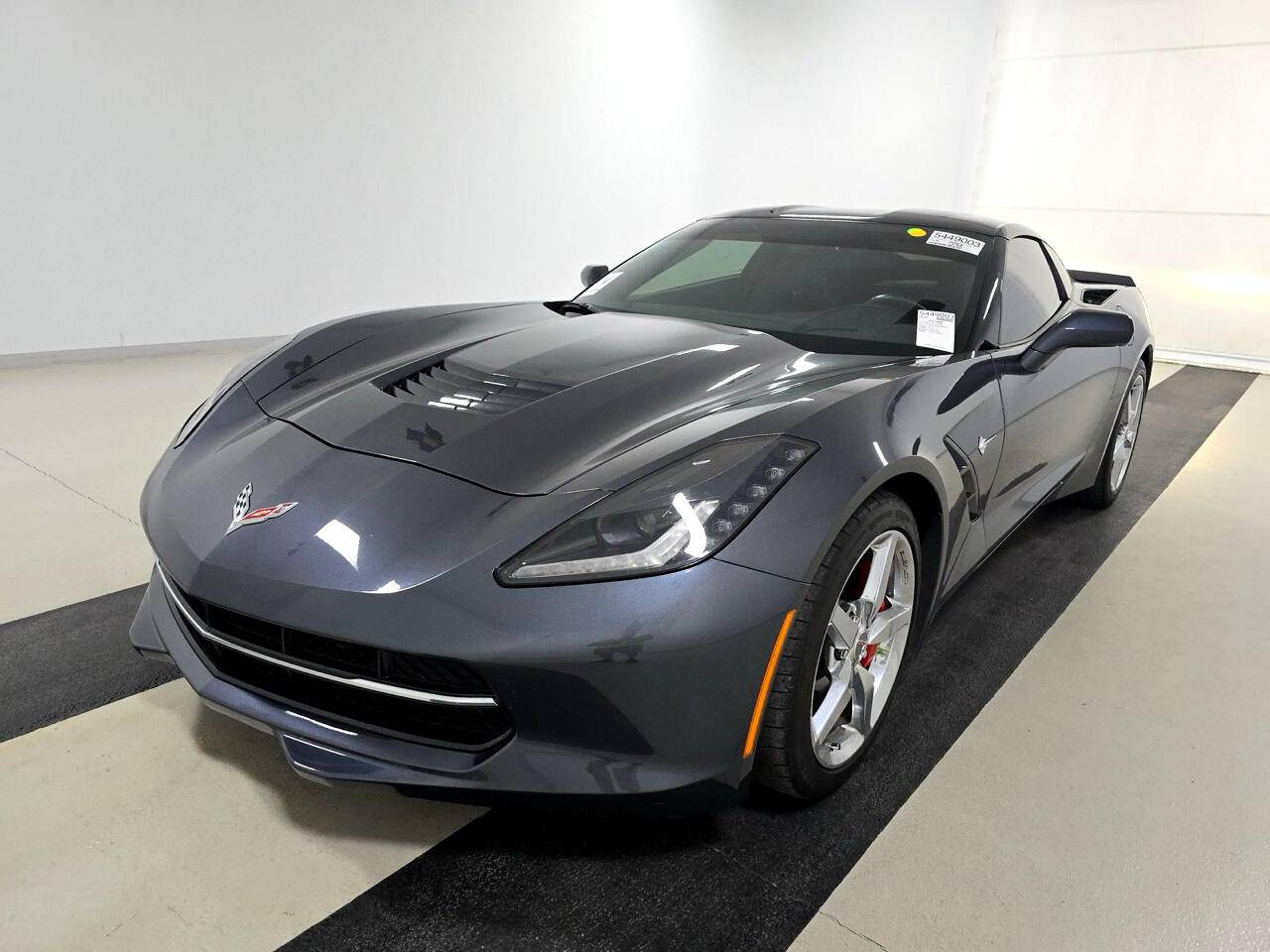 2014 Chevrolet Corvette 3LT — Coupe — 23,217 mi — Pipersville, PA