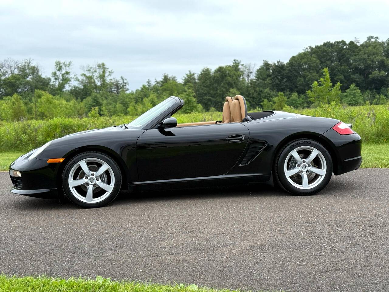 2007 Porsche Boxster Standard — Convertible — 44,052 mi — Pipersville, PA