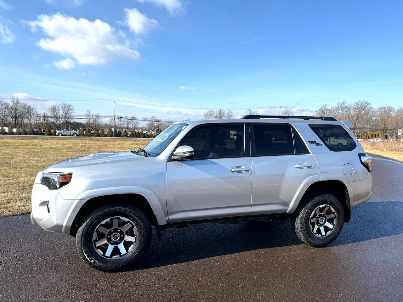 2021 Toyota 4Runner TRD Off Road Premium — SUV — 22,820 mi — Pipersville, PA