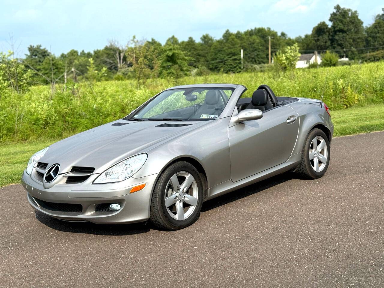 2006 Mercedes-Benz SLK-Class SLK 280
