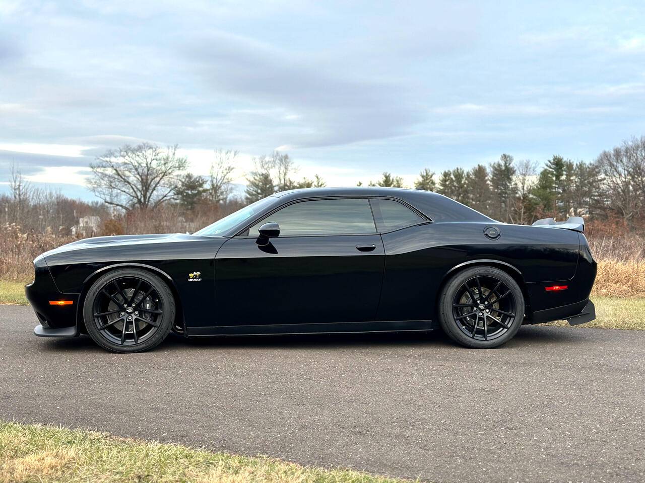 2020 Dodge Challenger R/T Scat Pack — Coupe — 5,854 mi — Pipersville, PA
