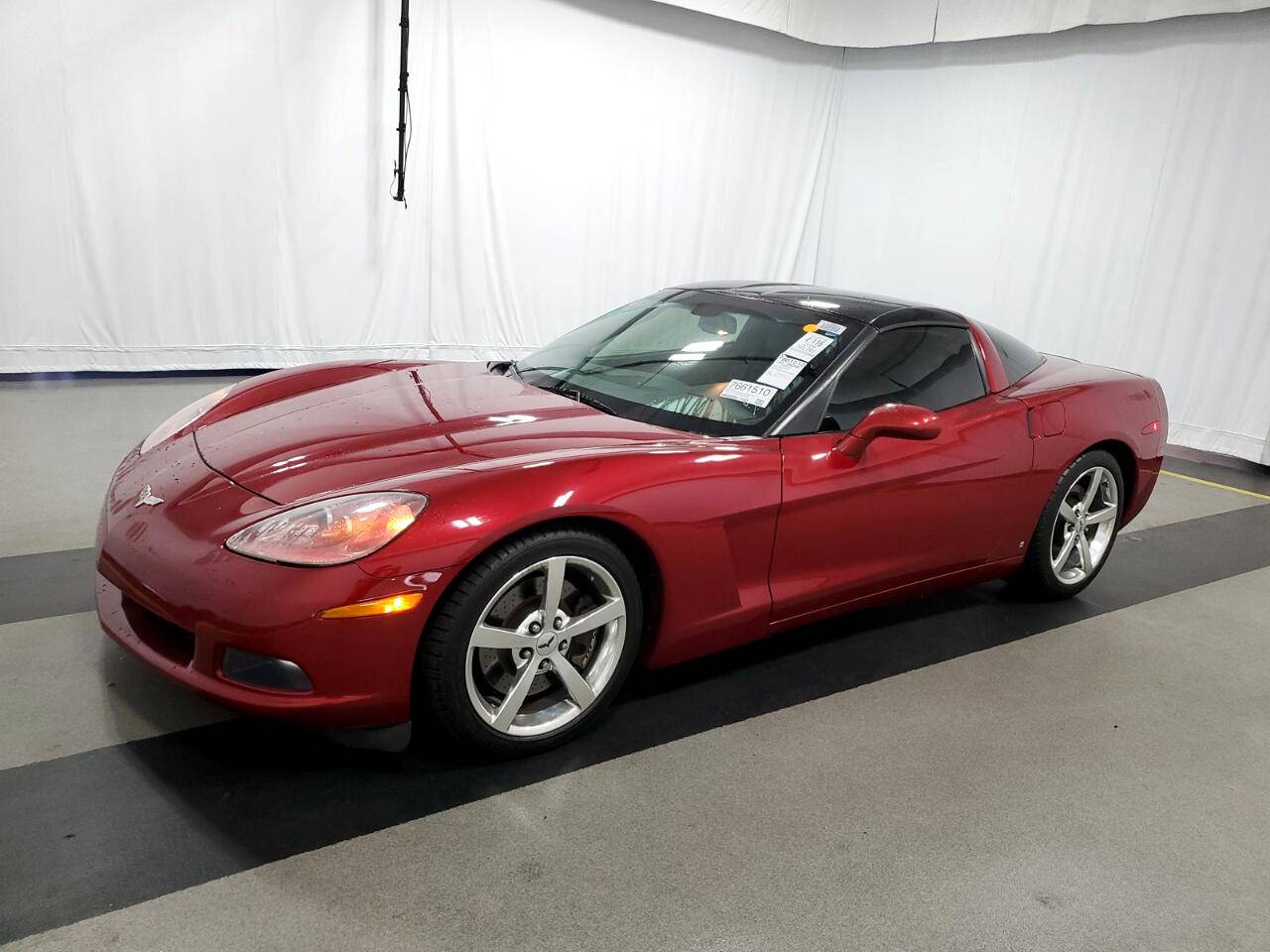 2009 Chevrolet Corvette 2LT — Coupe — 74,835 mi — Pipersville, PA