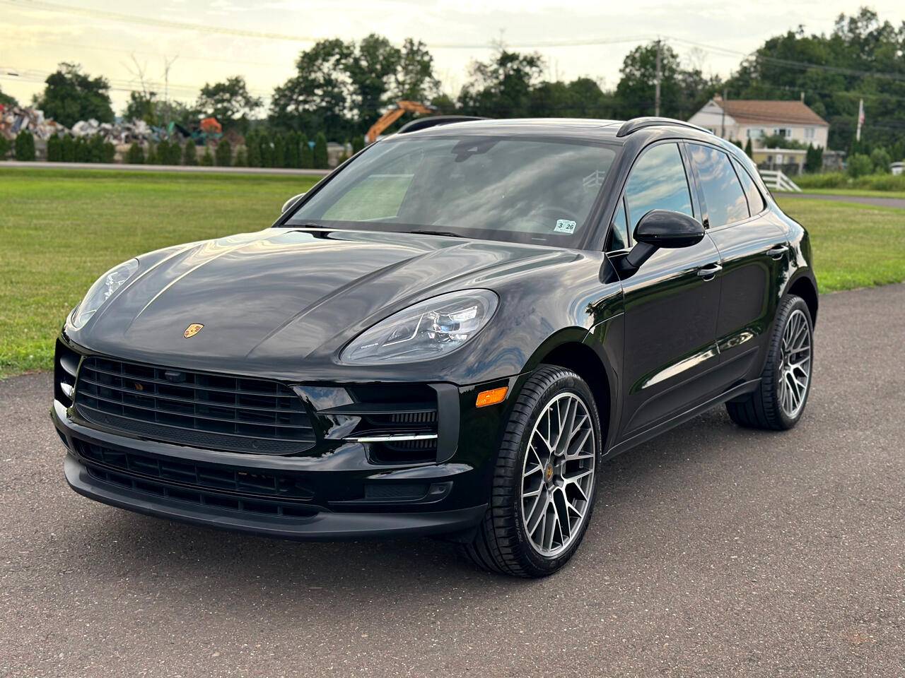 2021 Porsche Macan S — SUV — 52,000 mi — Pipersville, PA