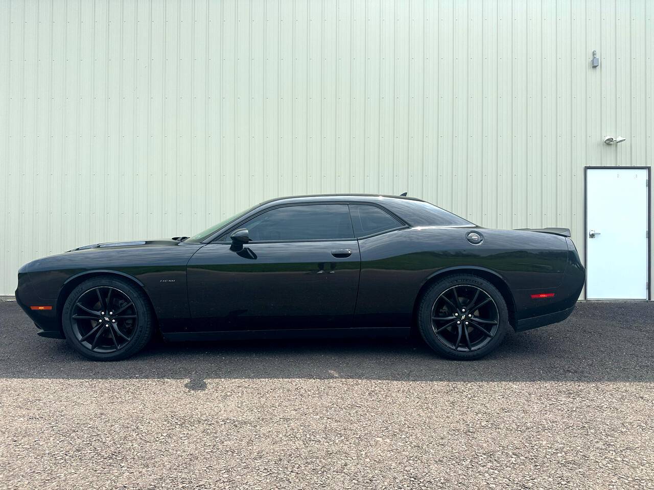 2018 Dodge Challenger R/T Plus — Coupe — 89,860 mi — Pipersville, PA