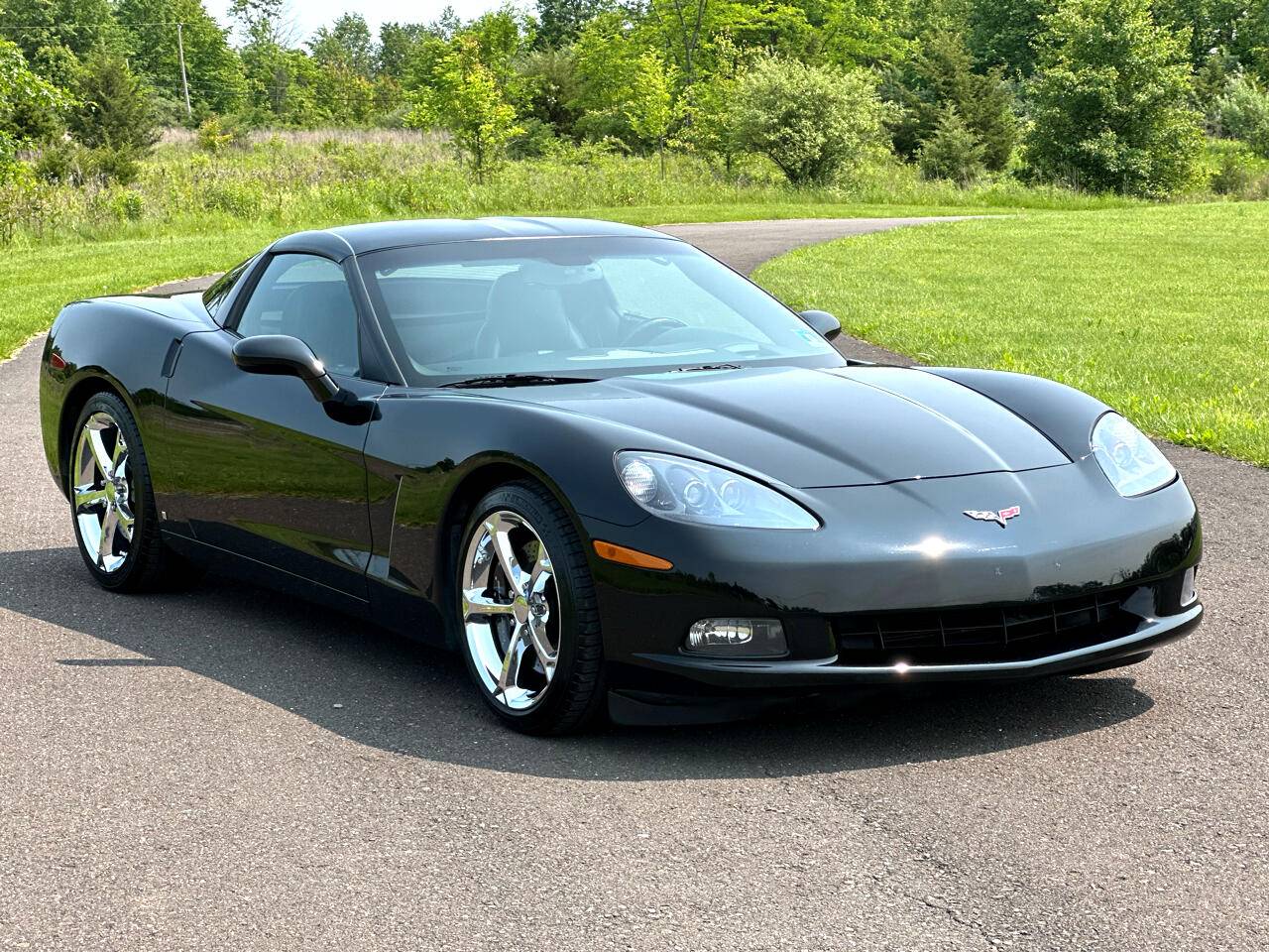 2009 Chevrolet Corvette 3LT — Coupe — 68,200 mi — Pipersville, PA