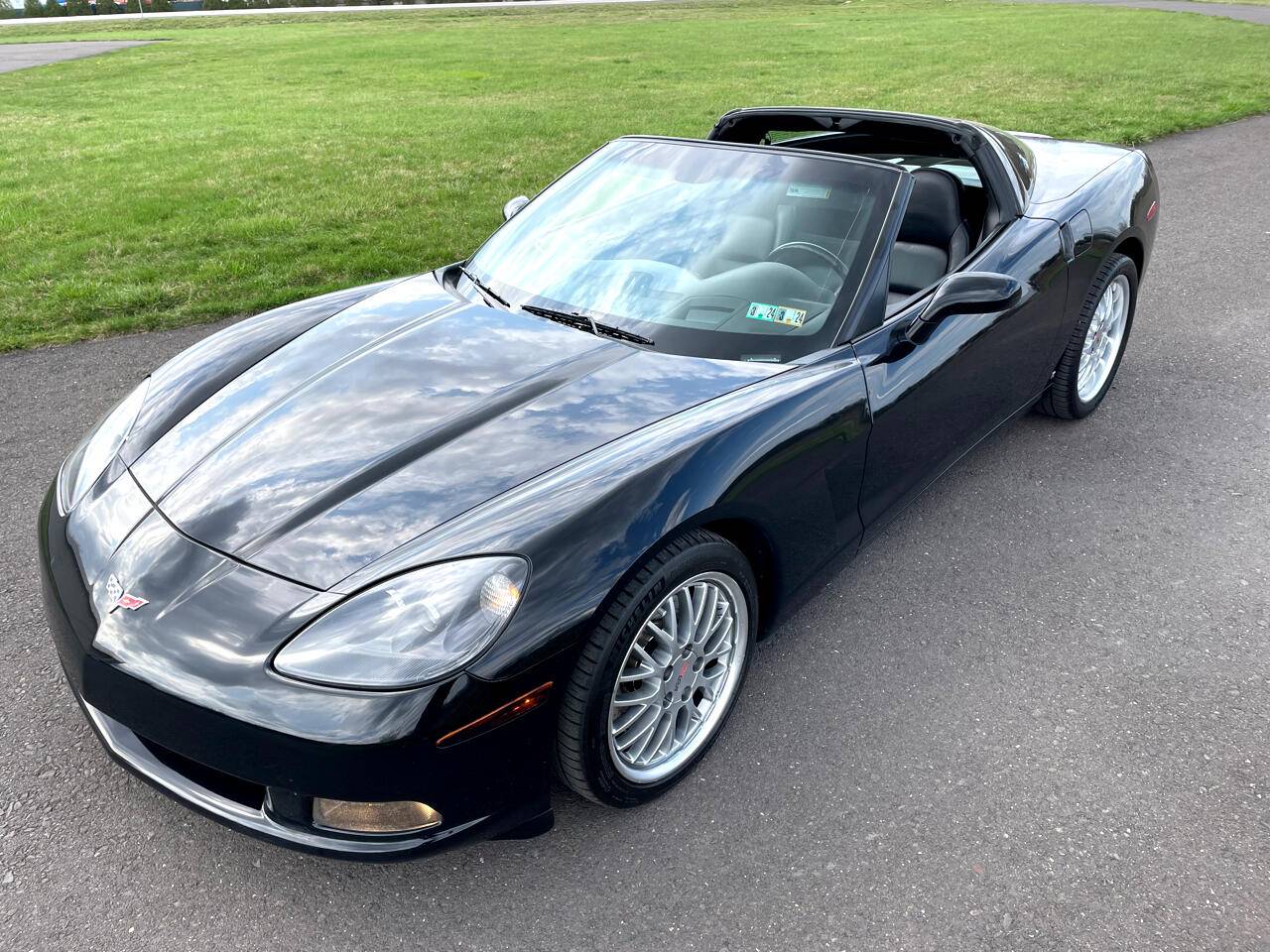 2009 Chevrolet Corvette 3LT — Coupe — 46,560 mi — Pipersville, PA