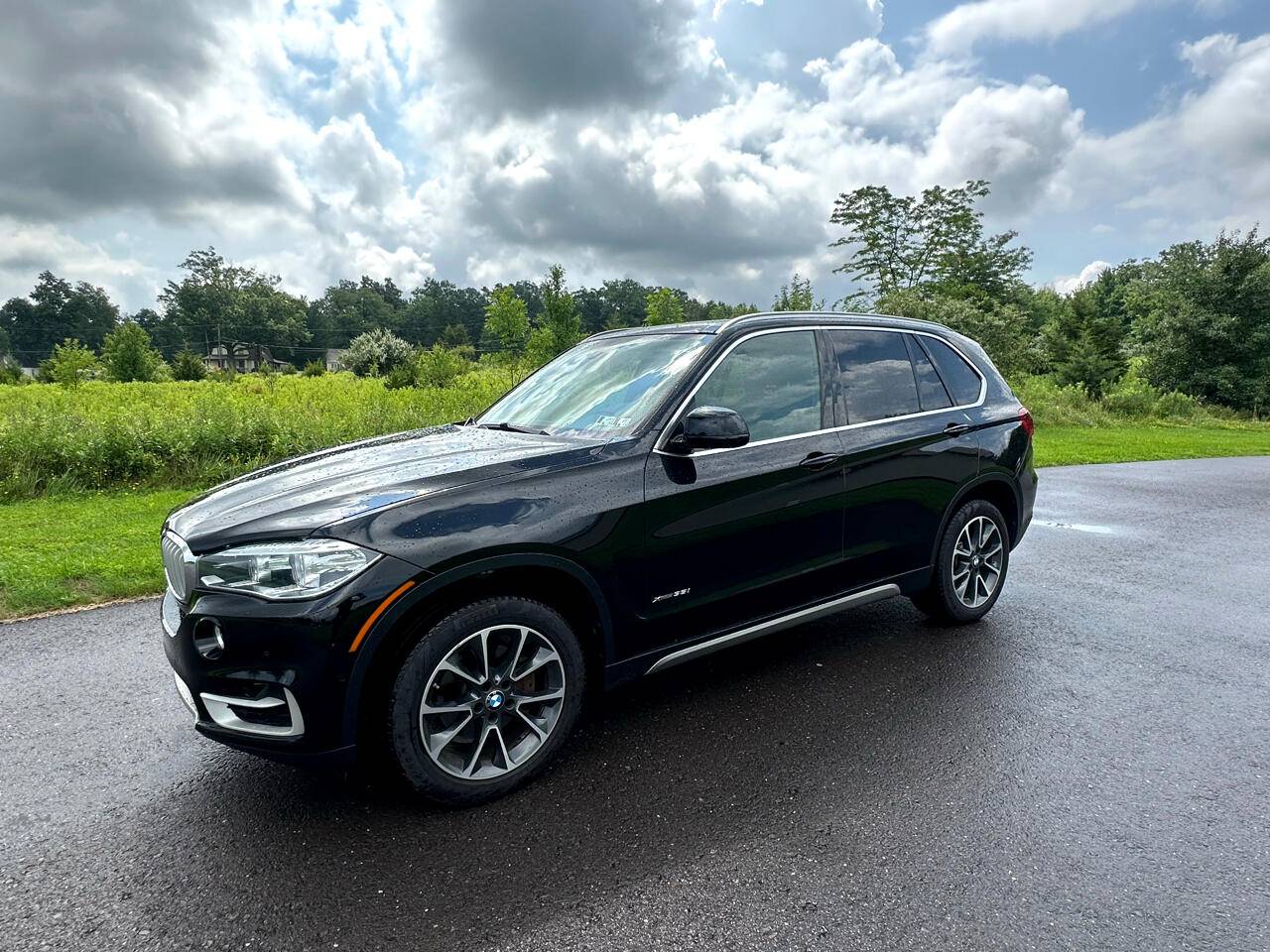 2018 BMW X5 35i — SUV — 89,475 mi — Pipersville, PA