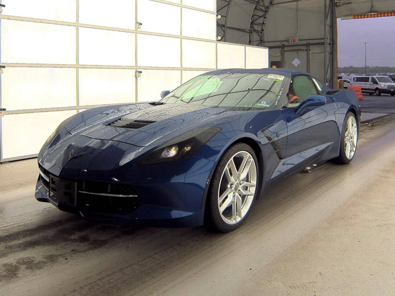 2019 Chevrolet Corvette 1LT — Coupe — 17,653 mi — Pipersville, PA