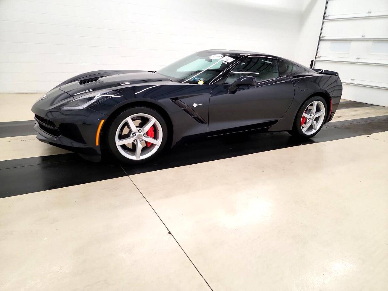 2014 Chevrolet Corvette 2LT — Coupe — 6,245 mi — Pipersville, PA