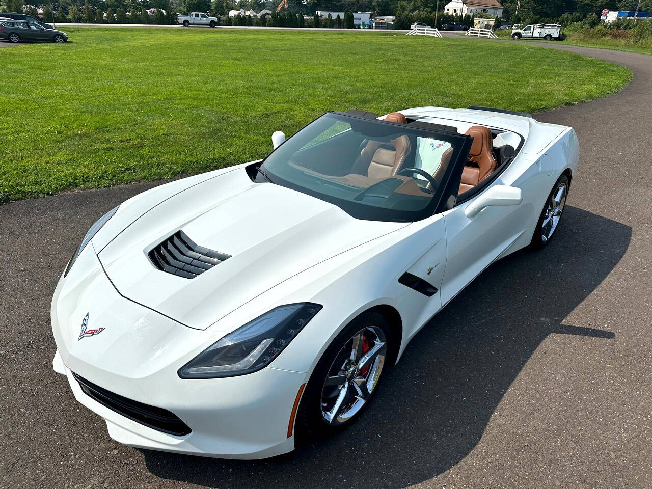 2014 Chevrolet Corvette Stingray