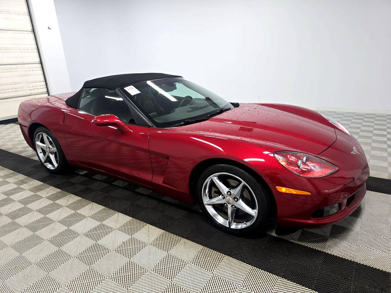 2011 Chevrolet Corvette 3LT — Convertible — 41,248 mi — Pipersville, PA