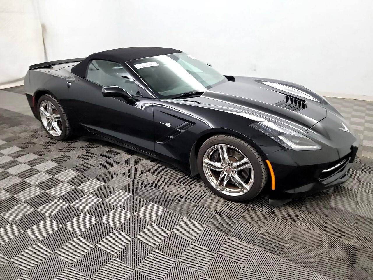 2014 Chevrolet Corvette Z51 3LT — Convertible — 31,839 mi — Pipersville, PA