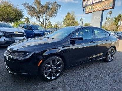 2015 Chrysler 200 S — Sedan — 67,251 mi — Blackfoot, ID