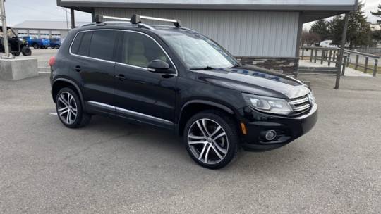 2017 Volkswagen Tiguan SEL — SUV — 94,403 mi — Blackfoot, ID