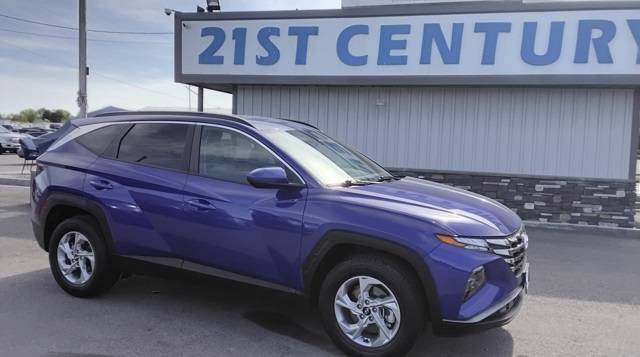 2024 Hyundai Tucson SEL — SUV — 45,143 mi — Blackfoot, ID